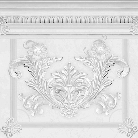 Декор напольный NAPOLES Cenefa Belvedere (Kerasol)